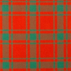 MacDonald Of Sleat Ancient 16oz Tartan Fabric By The Metre